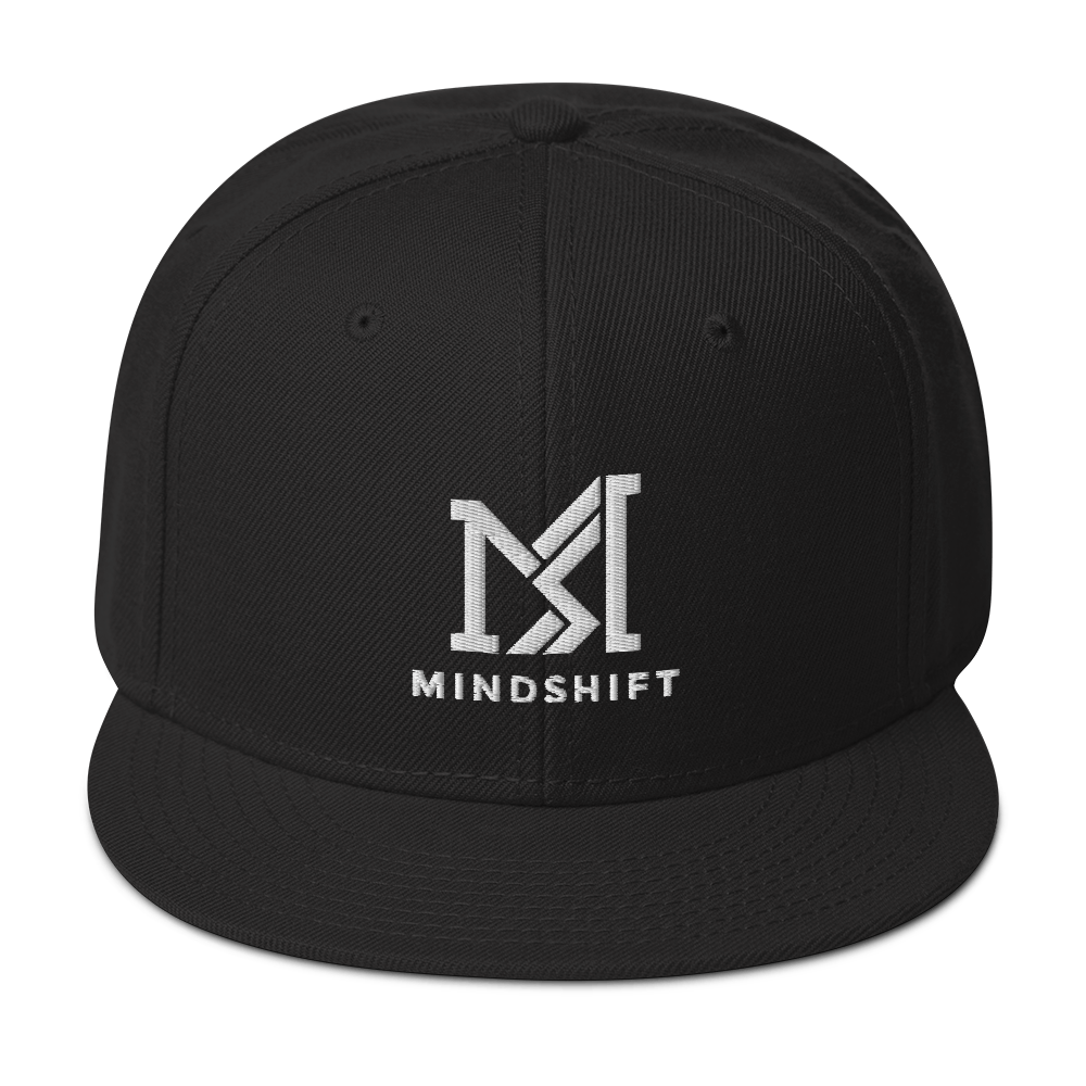 The MindShift Snapback (Black)