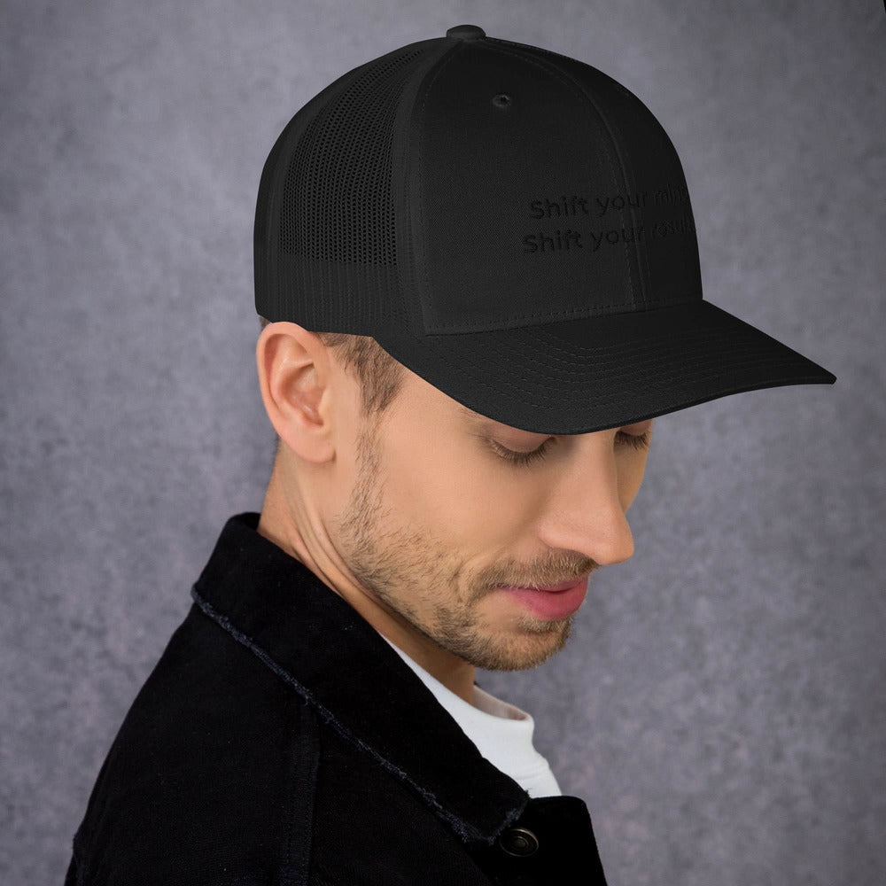 Mindshfit Trucker Cap