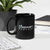 MindShift Podcast Black Glossy Mug